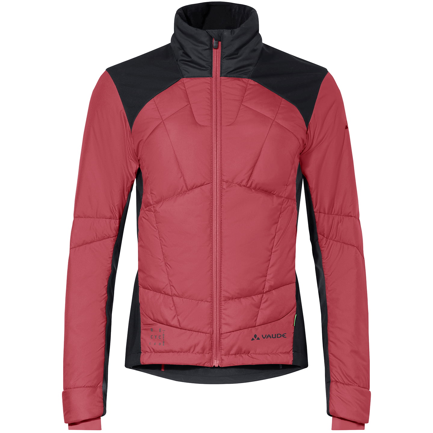 VAUDE Minaki IV Damen Winterjacke, Größe 42, Velo Jacke, Fahrradbekleidung