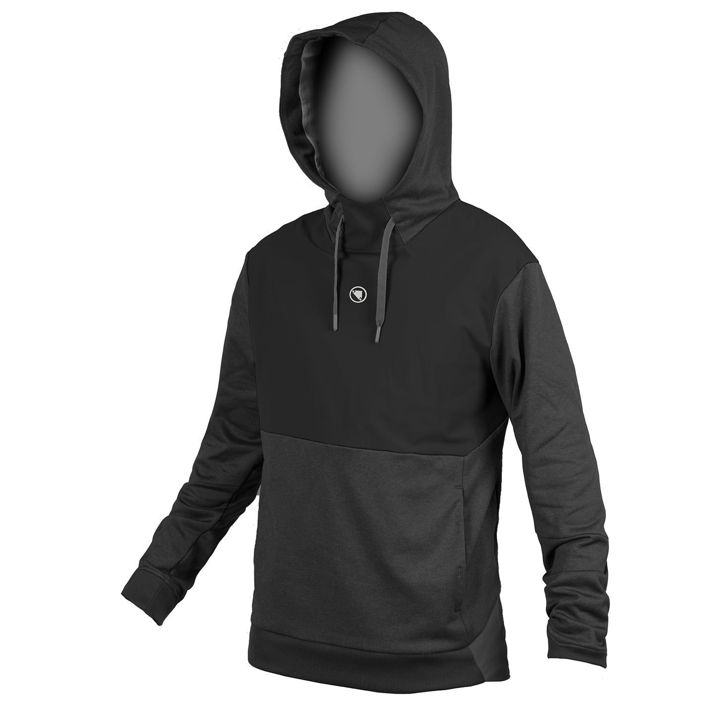 ENDURA Hoodie Trailster Tech, für Herren, Größe S, Fahrradshirt, Mountainbike