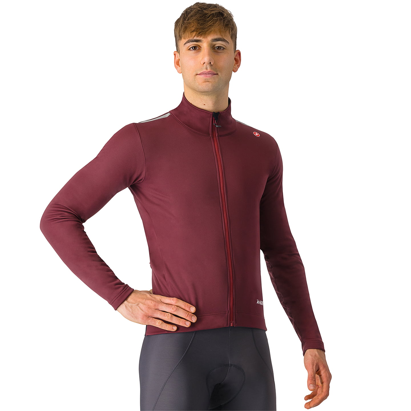 CASTELLI Espresso Air Winterjacke, für Herren, Größe S, Bike Jacke,