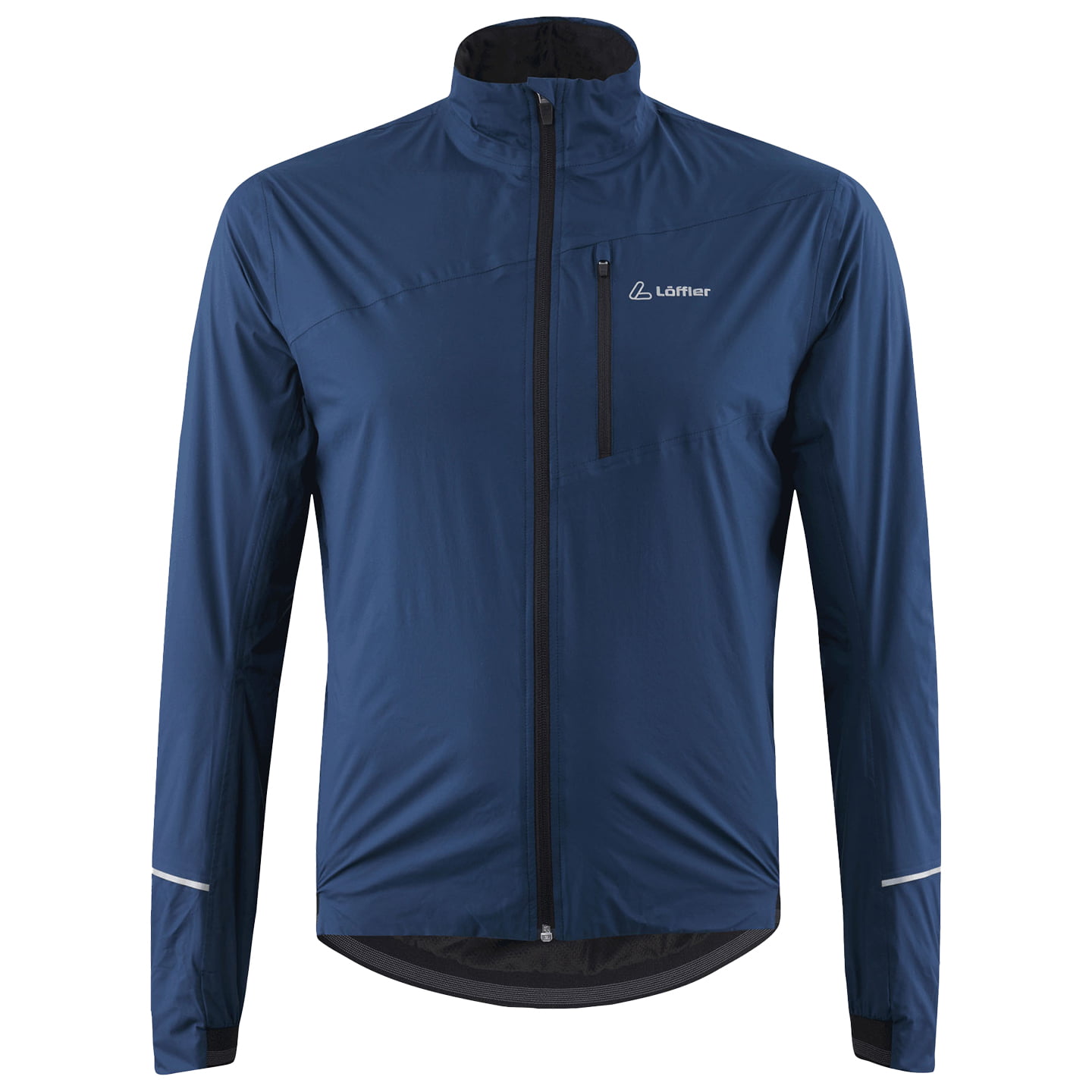 LÖFFLER PL Active Winterjacke, für Herren, Größe 2XL, Fahrradjacke,