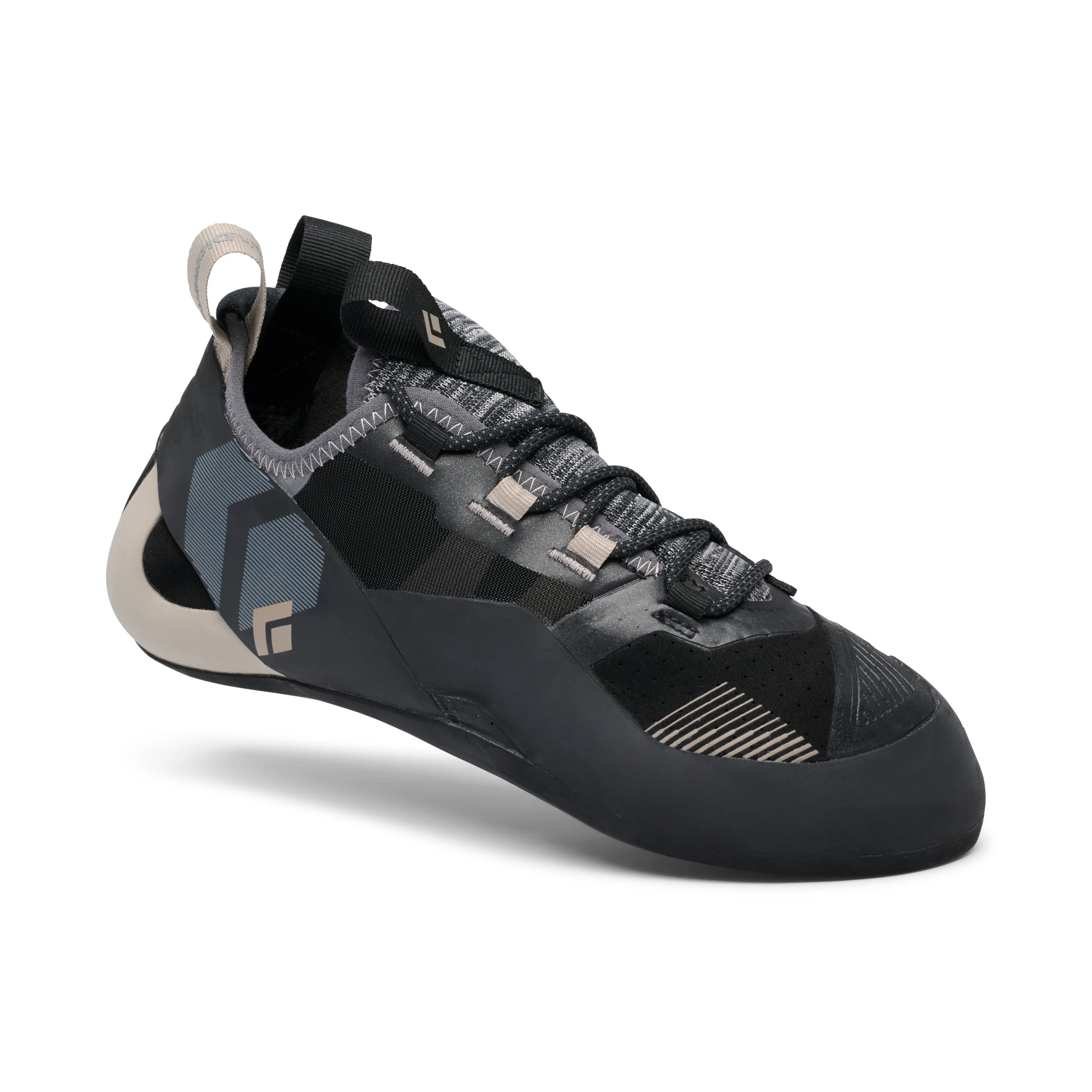 BLACK DIAMOND Men's Momentum Lace Climbing Shoes