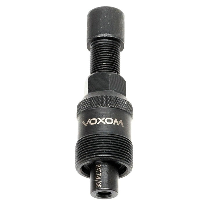 VOXOM Kurbelabzieher WKL12, Fahrradwerkzeug, Fahrradzubehör