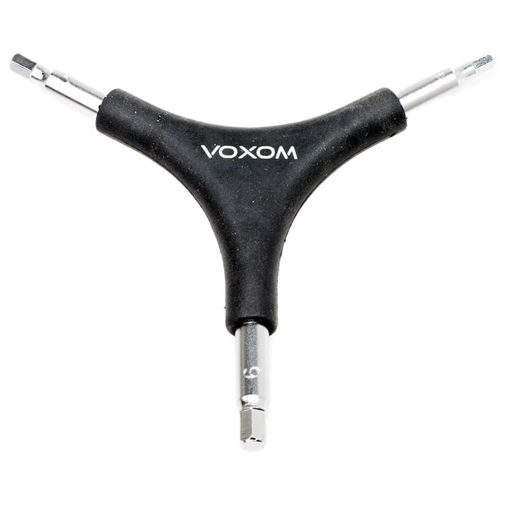 VOXOM Y Sechskantschlüssel, Fahrradwerkzeug, Fahrradzubehör