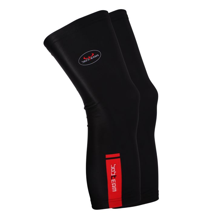 Kniewärmer, BOBTEAM Knielinge Infinity, für Herren, Größe XL,
