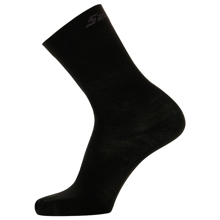 SANTINI Wool Winterradsocken, für Herren, Größe M-L, Fahrradsocken,