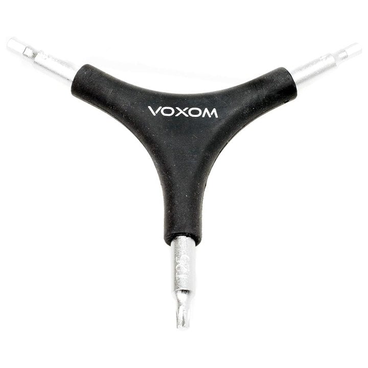 VOXOM Y-Torxschlüssel WKl2, Fahrradwerkzeug, Fahrradzubehör