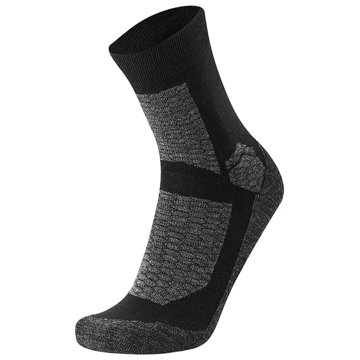LÖFFLER Transtex Merino Winterradsocken, für Herren, Größe 2XL, Fahrradsocken,