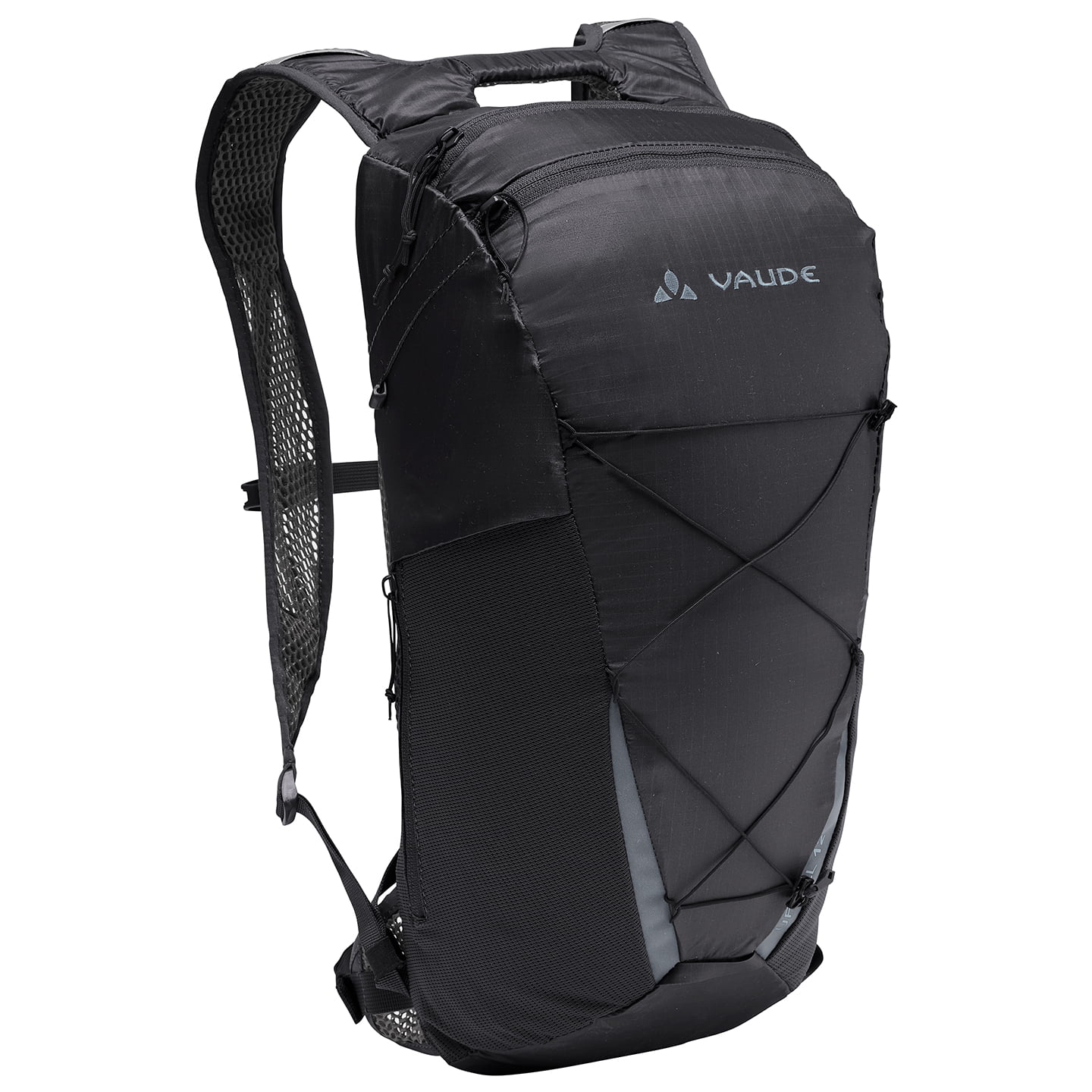 VAUDE Uphill 12 2026 Radrucksack, Unisex (Damen / Herren), Fahrradrucksack,