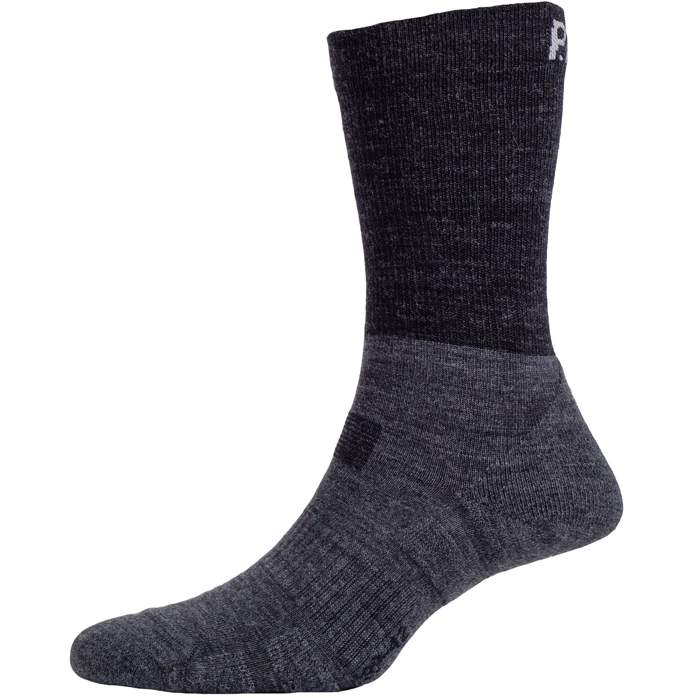P.A.C. BK 6.2 Merino Ride Radsocken, für Herren, Größe XL, Radlersocken,