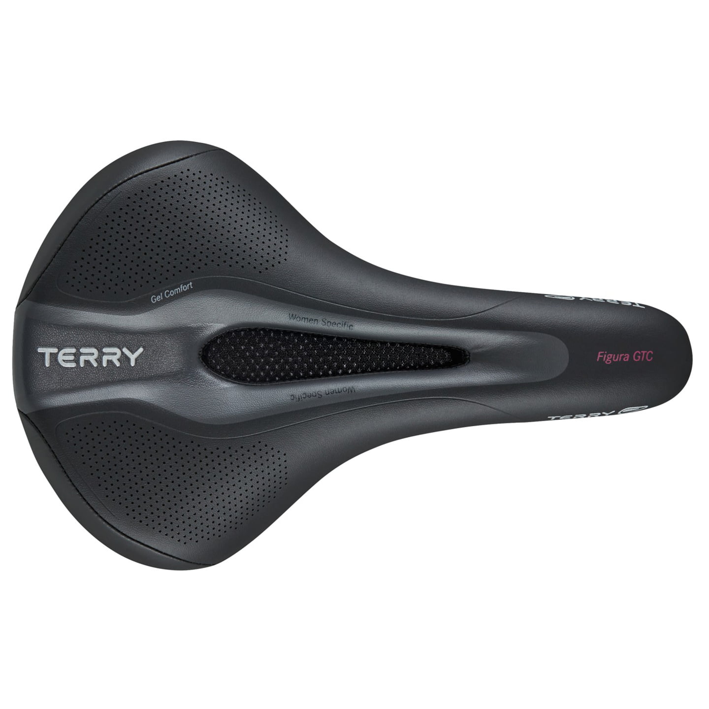 TERRY Damen Figura GTC Gel Sattel