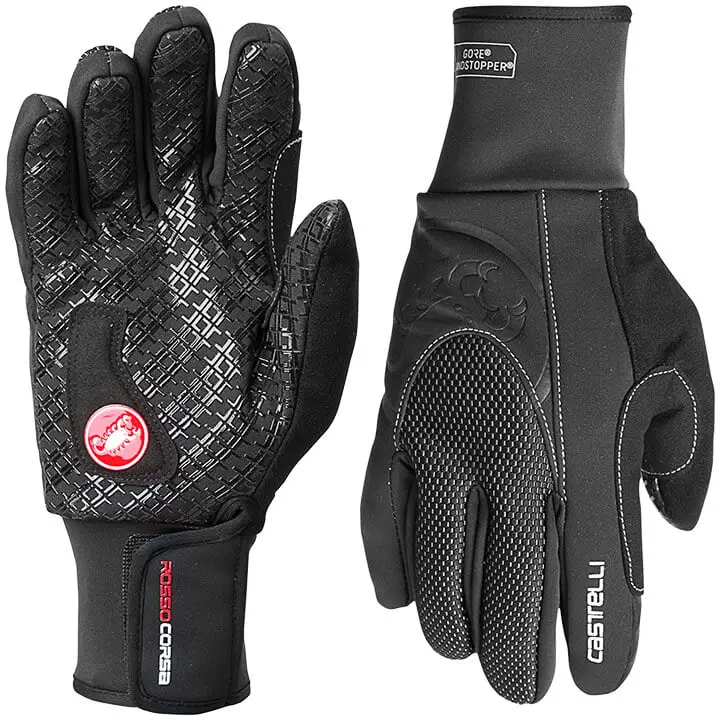 CASTELLI Estremo Winterhandschuhe, für Herren, Größe XL, MTB Handschuhe,