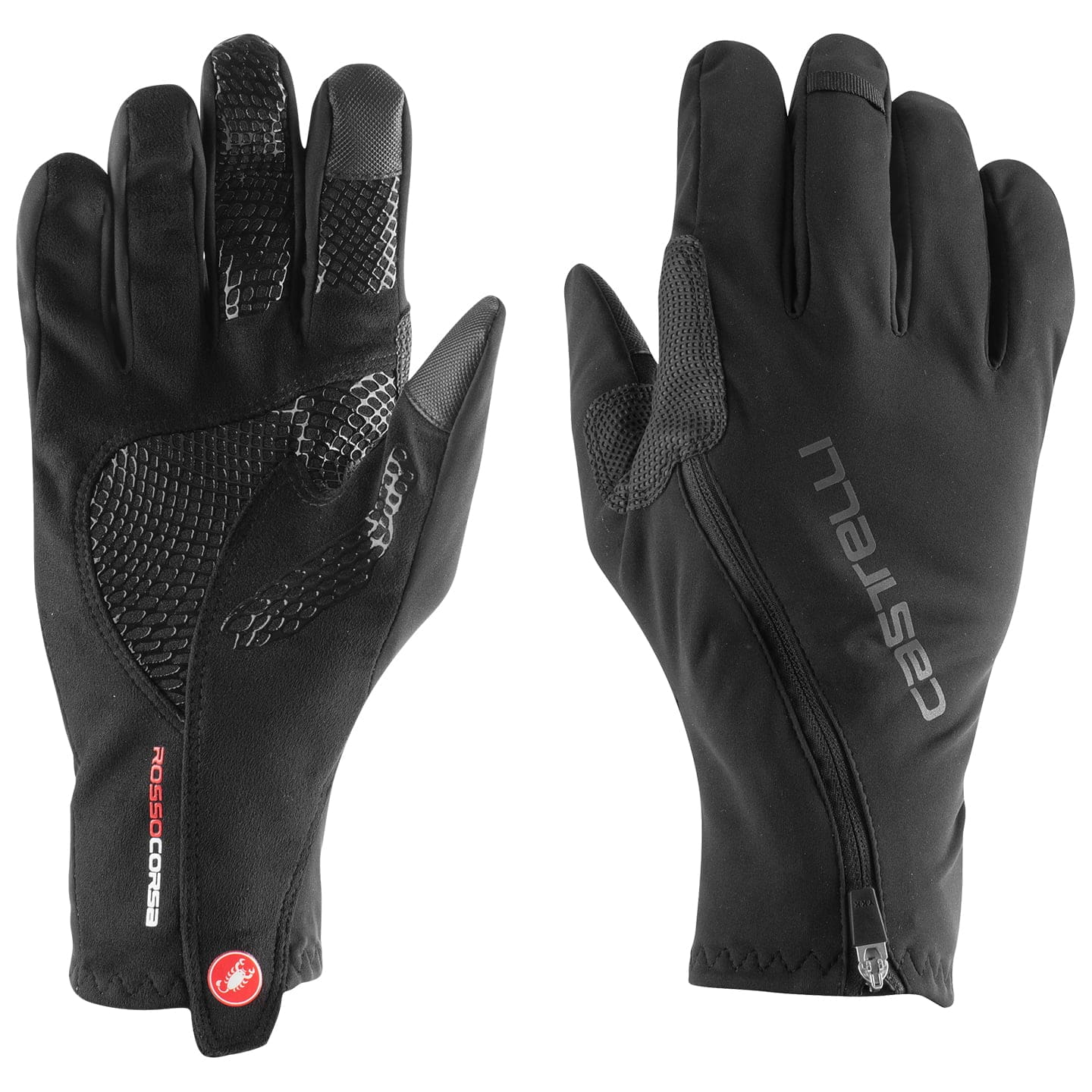 CASTELLI Spettacolo RoS Winterhandschuhe, für Herren, Größe XL, MTB Handschuhe,