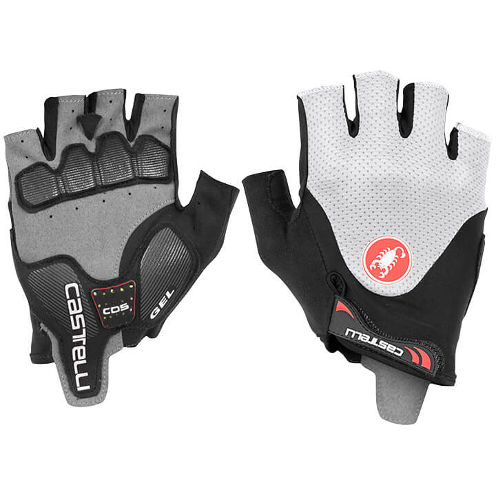 CASTELLI Arenberg Gel 2 Handschuhe, für Herren, Größe M, Radhandschuhe,