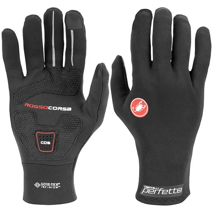 CASTELLI Perfetto RoS Winterhandschuhe, für Herren, Größe XL, MTB Handschuhe,