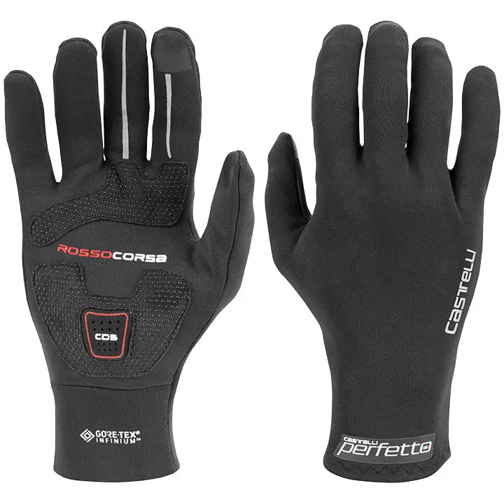 CASTELLI Perfetto RoS Damen Winterhandschuhe, Größe S, Rennradhandschuhe,