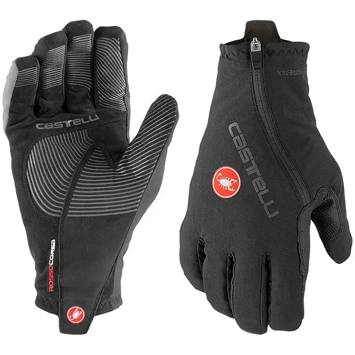 CASTELLI Espresso GT Winterhandschuhe, für Herren, Größe 2XL, Fahrradhandschuhe,