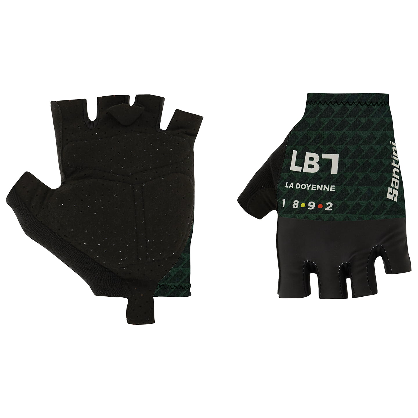 SANTINI Liège-Bastogne-Liège 2023 Handschuhe, für Herren