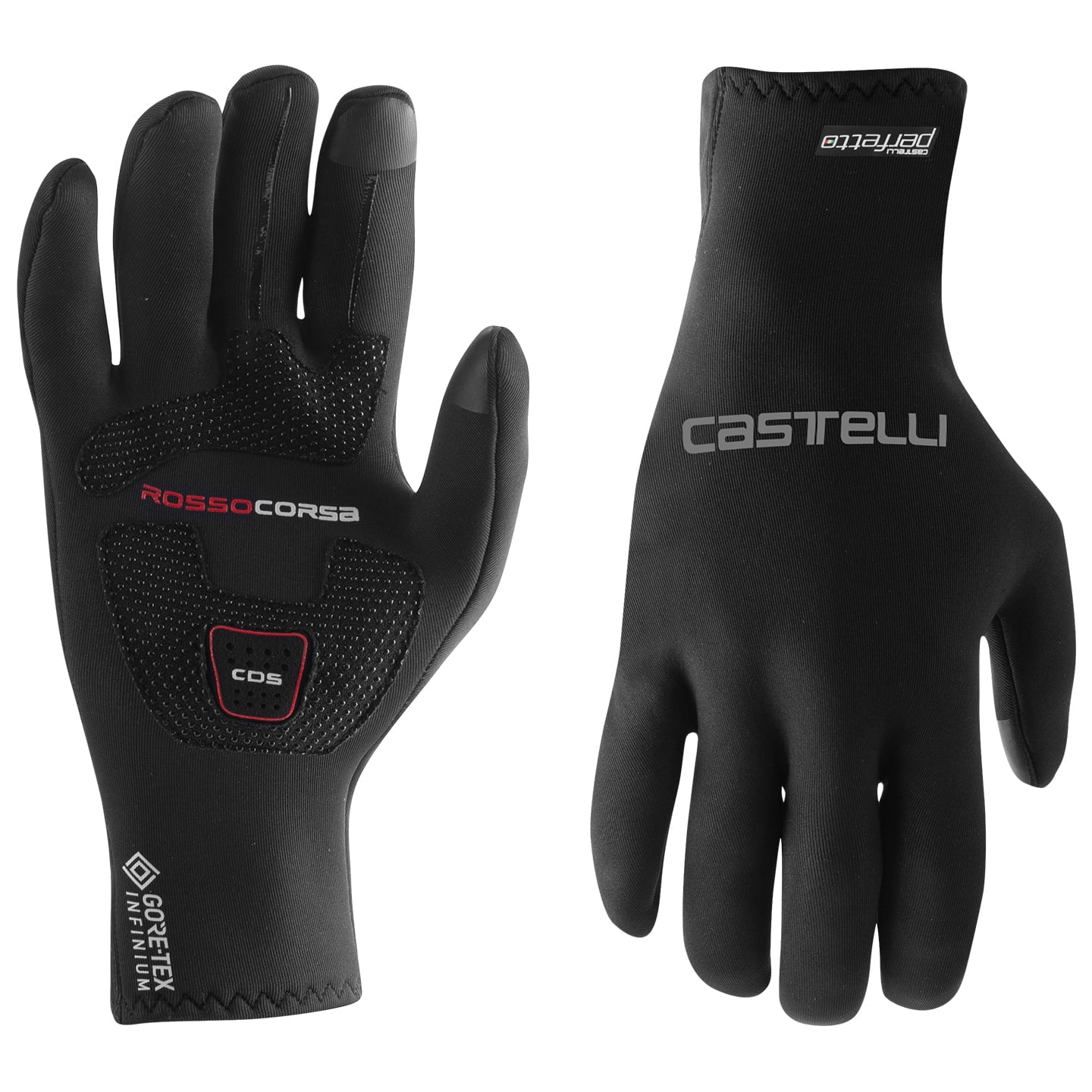 CASTELLI Perfetto Max Winterhandschuhe, für Herren, Größe 2XL,