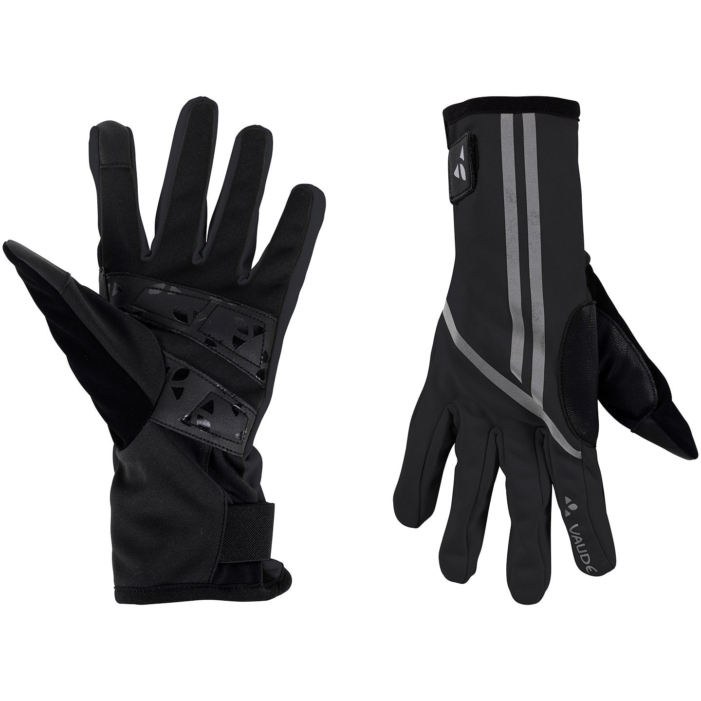 VAUDE Posta Warm Winterhandschuhe, für Herren, Größe 9, Velo Handschuhe,