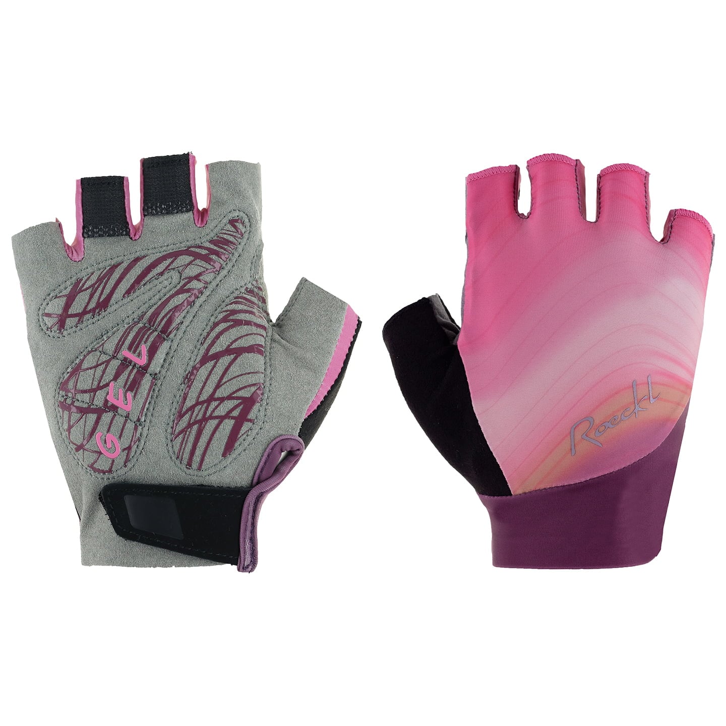ROECKL Danis 2 Damen Handschuhe, Größe 6,5, Fahrradhandschuhe,