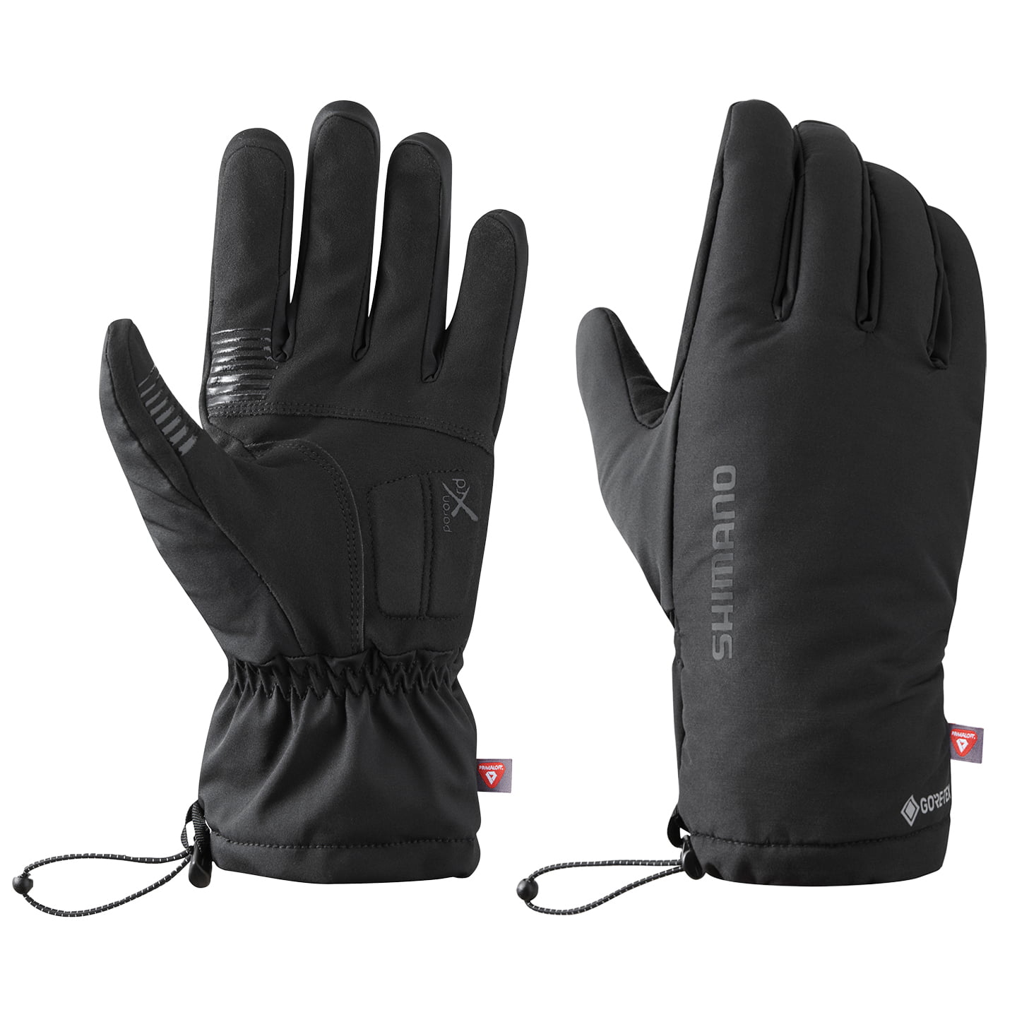 SHIMANO Gore-Tex Grip Winterhandschuhe, für Herren, Größe XL, MTB Handschuhe,