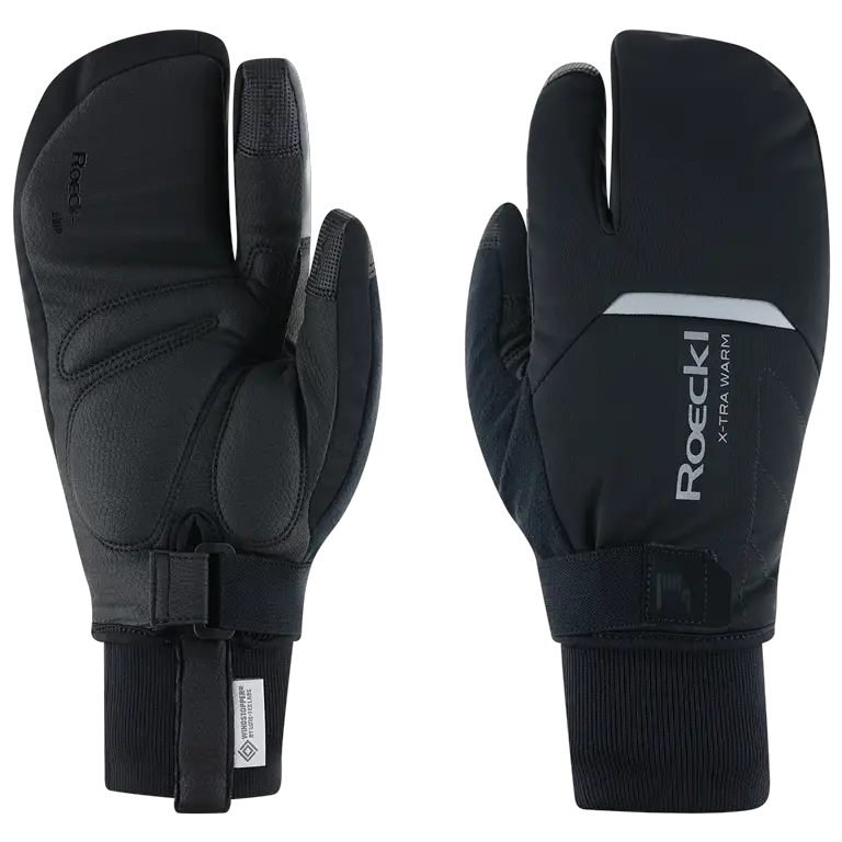 ROECKL Villach 3 Trigger Winterhandschuhe, für Herren
