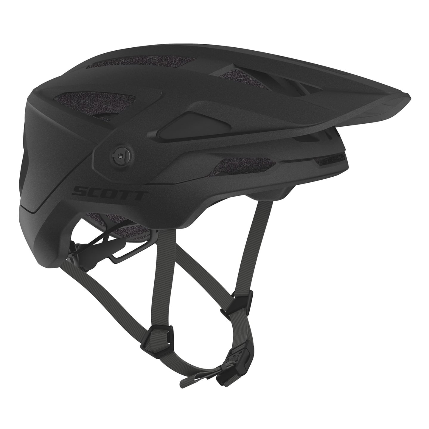 SCOTT Stego Plus Mips MTB-Helm, Unisex (Damen / Herren), Größe M, Fahrradhelm,