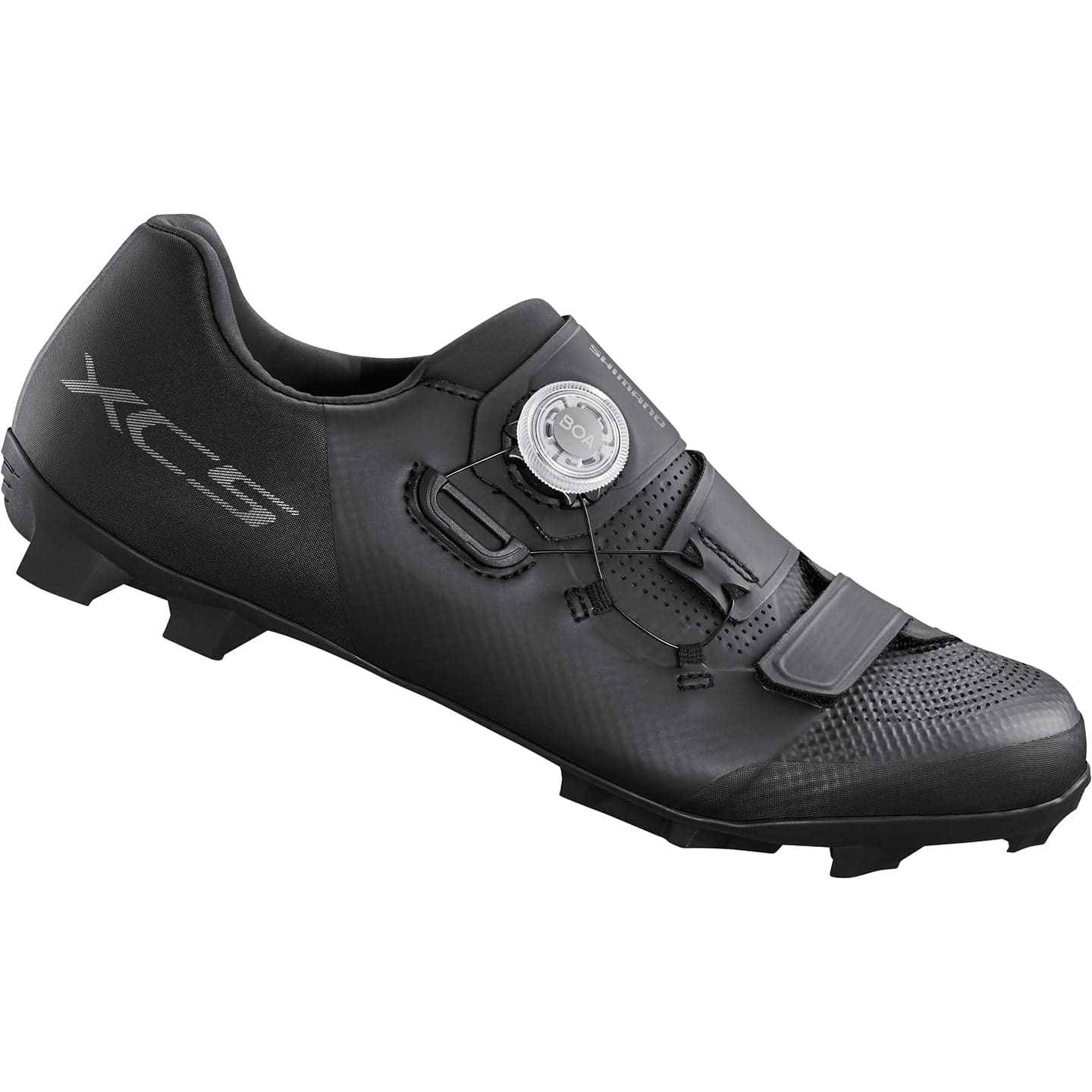 SHIMANO XC5 2025 MTB-Schuhe, für Herren, Größe 42, Radschuhe