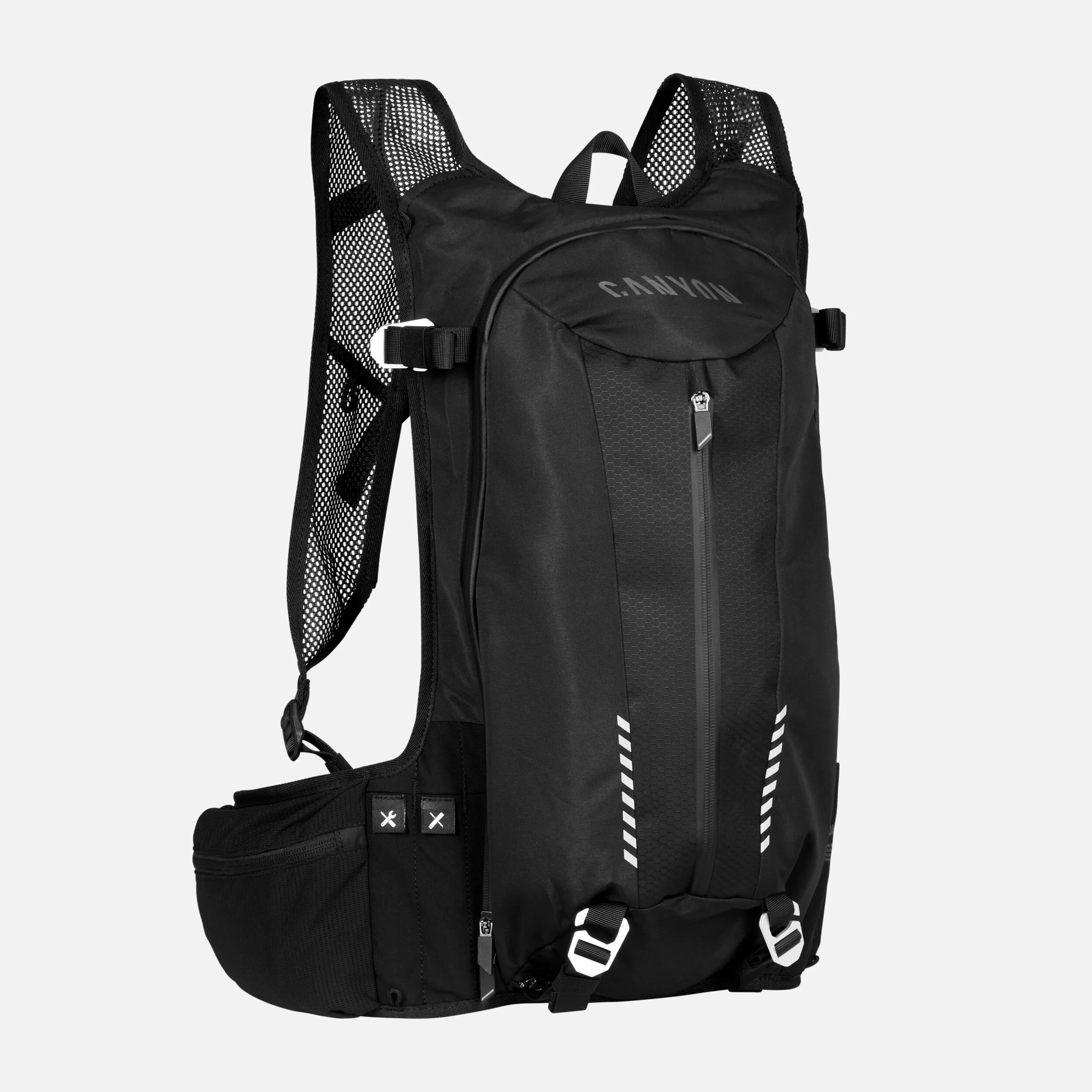 CANYON MTB Rucksack 16L mit D3O Protektor - MTB-Protektorenrucksack