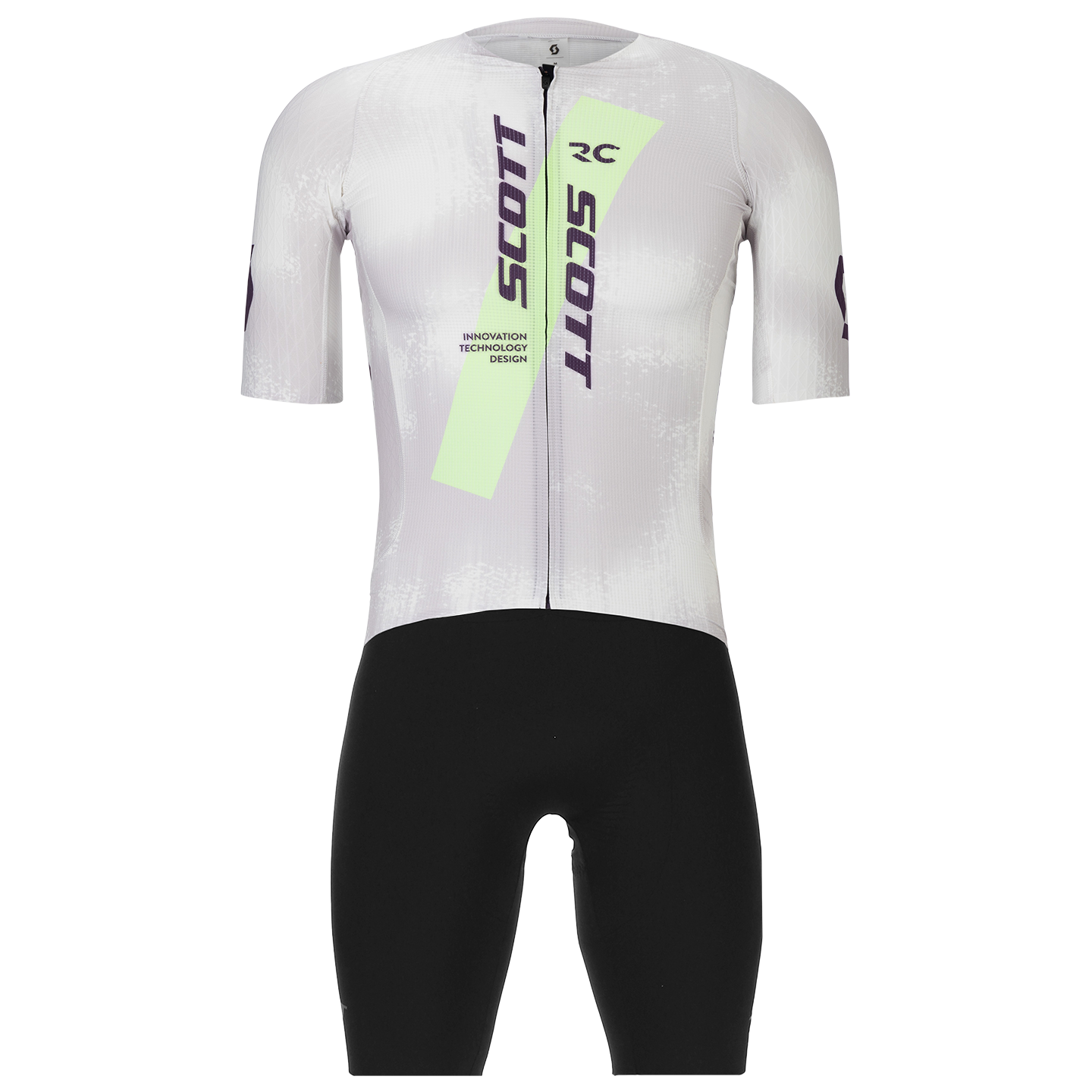 Set (Radtrikot + Radhose) SCOTT RC Ultd Aero Set (2 Teile), für Herren