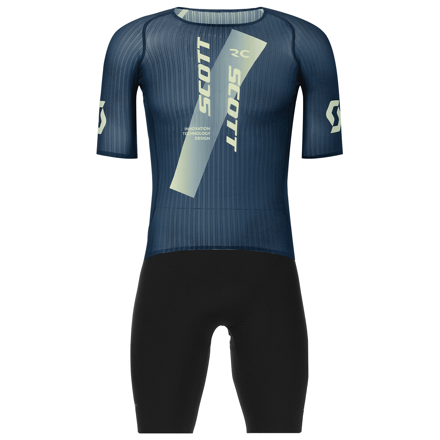 Set (Radtrikot + Radhose) SCOTT RC Ultd Set (2 Teile), für Herren