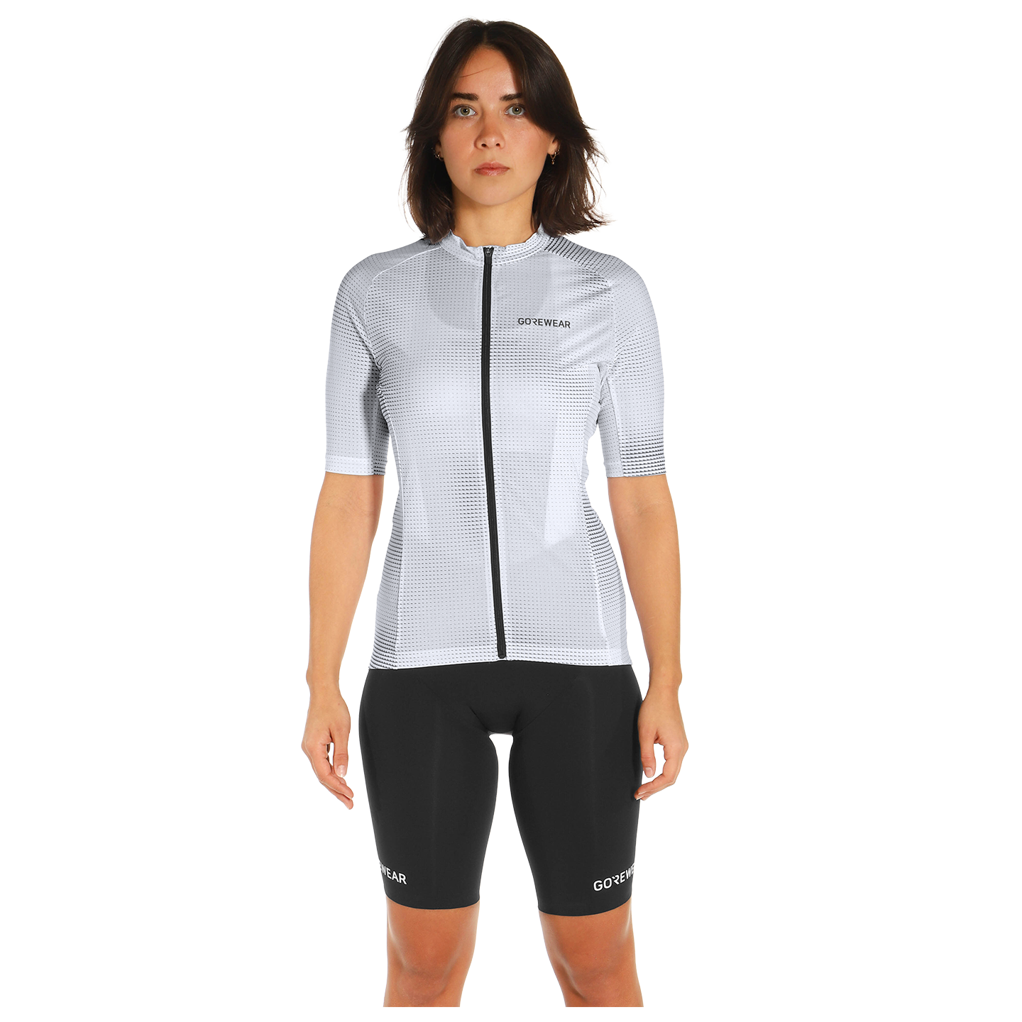 Damen-Set (Radtrikot + Radhose) GORE WEAR Spirit Haze Damen-Set (2 Teile),