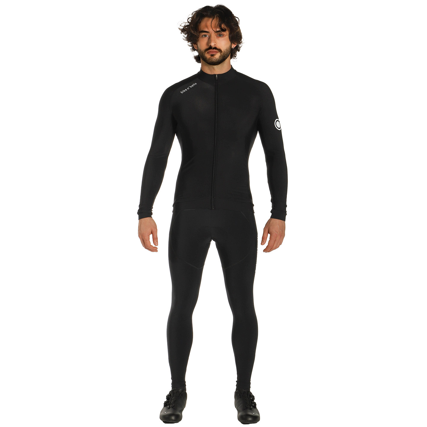 Set (Radtrikot + Radhose) Bike o' bello Amico Mio Set (2 Teile), für Herren