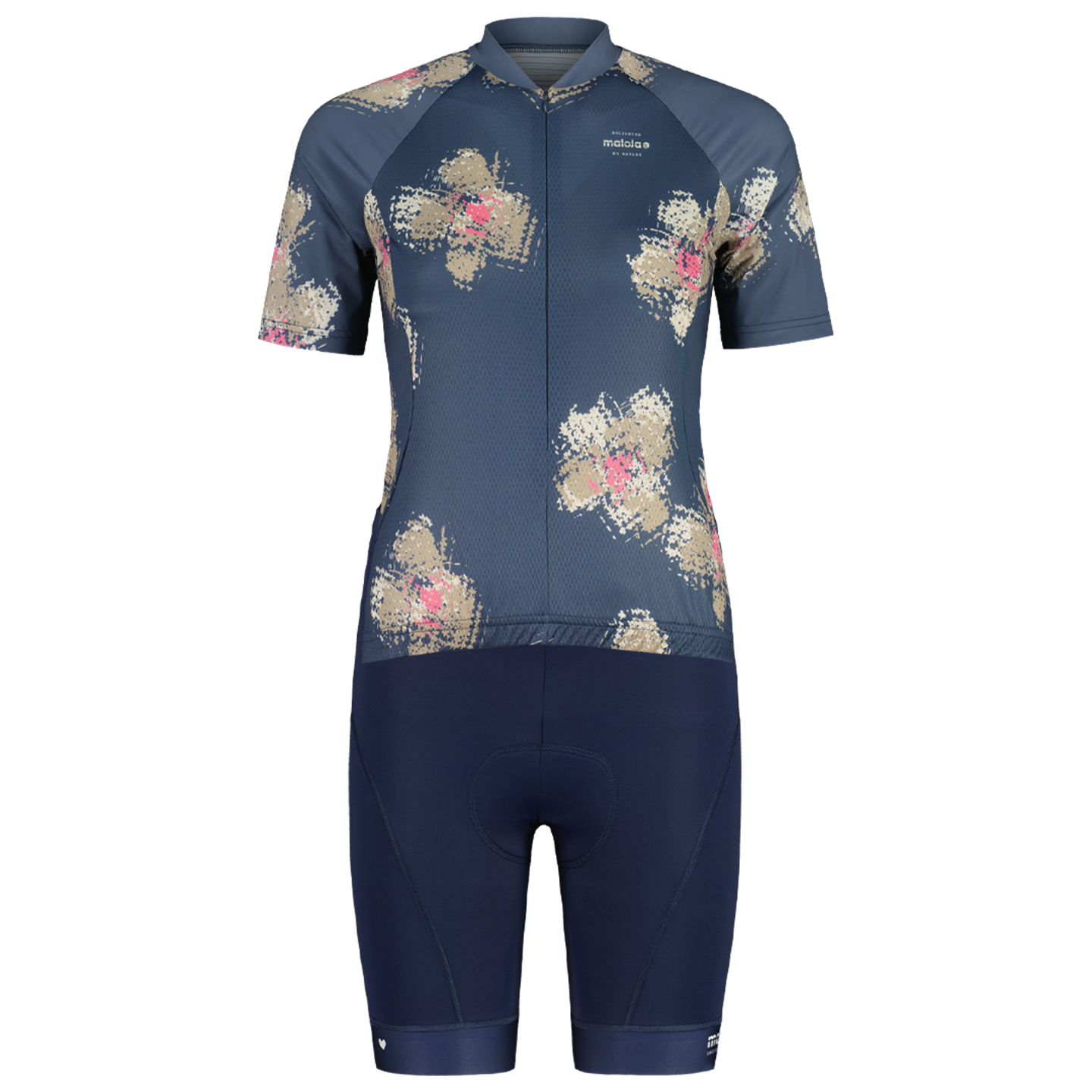 Damen-Set (Radtrikot + Radhose) MALOJA SundaM. 1/2 Damen-Set (2 Teile),