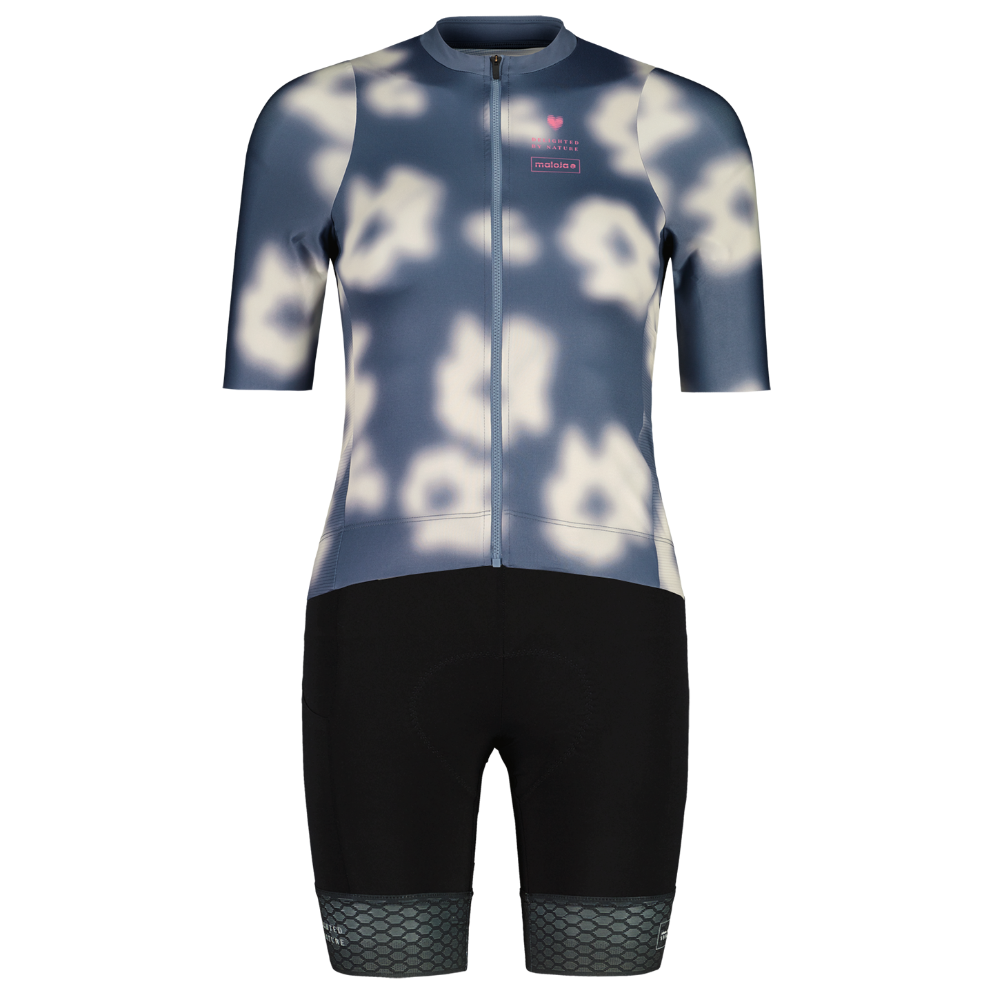 Damen-Set (Radtrikot + Radhose) MALOJA VelikaM. Damen-Set (2 Teile),