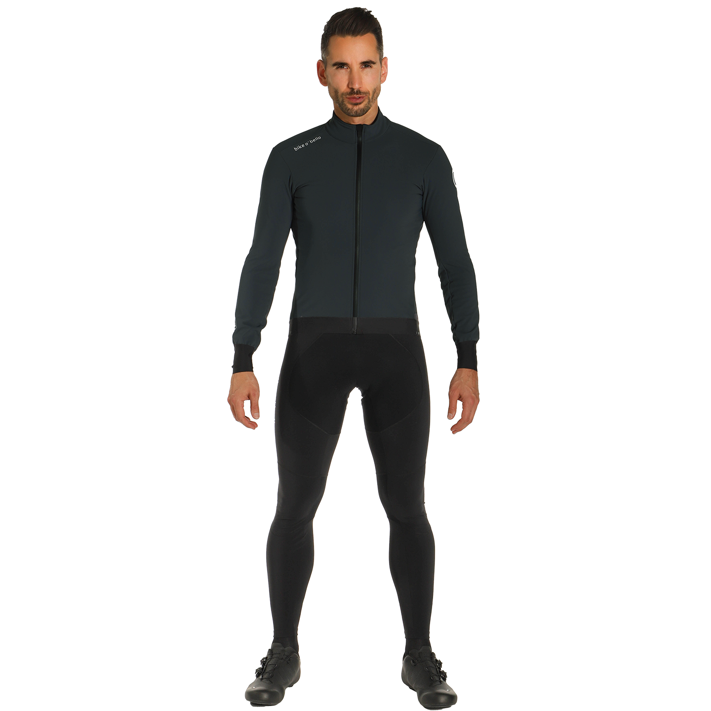 Set (Winterjacke + lange Radhose) Bike o' bello Ardente Set (2 Teile), für