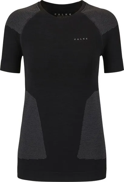 FALKE ERGONOMIC SPORT SYSTEM Backpack-Ready Damen T-Shirt Wool-Tech Light 