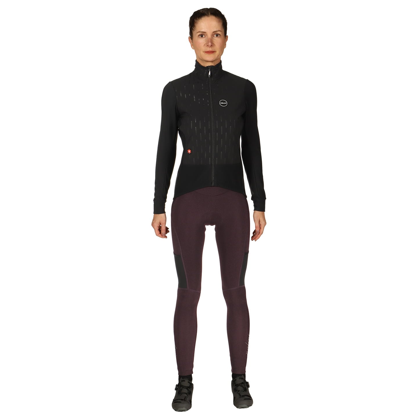 NALINI Embossed Damen-Set (2 Teile)