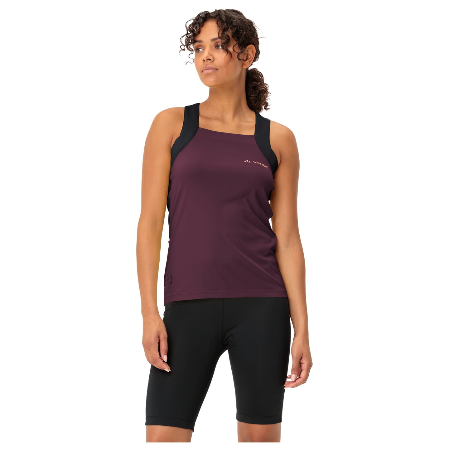 Damen-Set (Radtrikot + Radhose) VAUDE Matera Damen-Set (2 Teile),