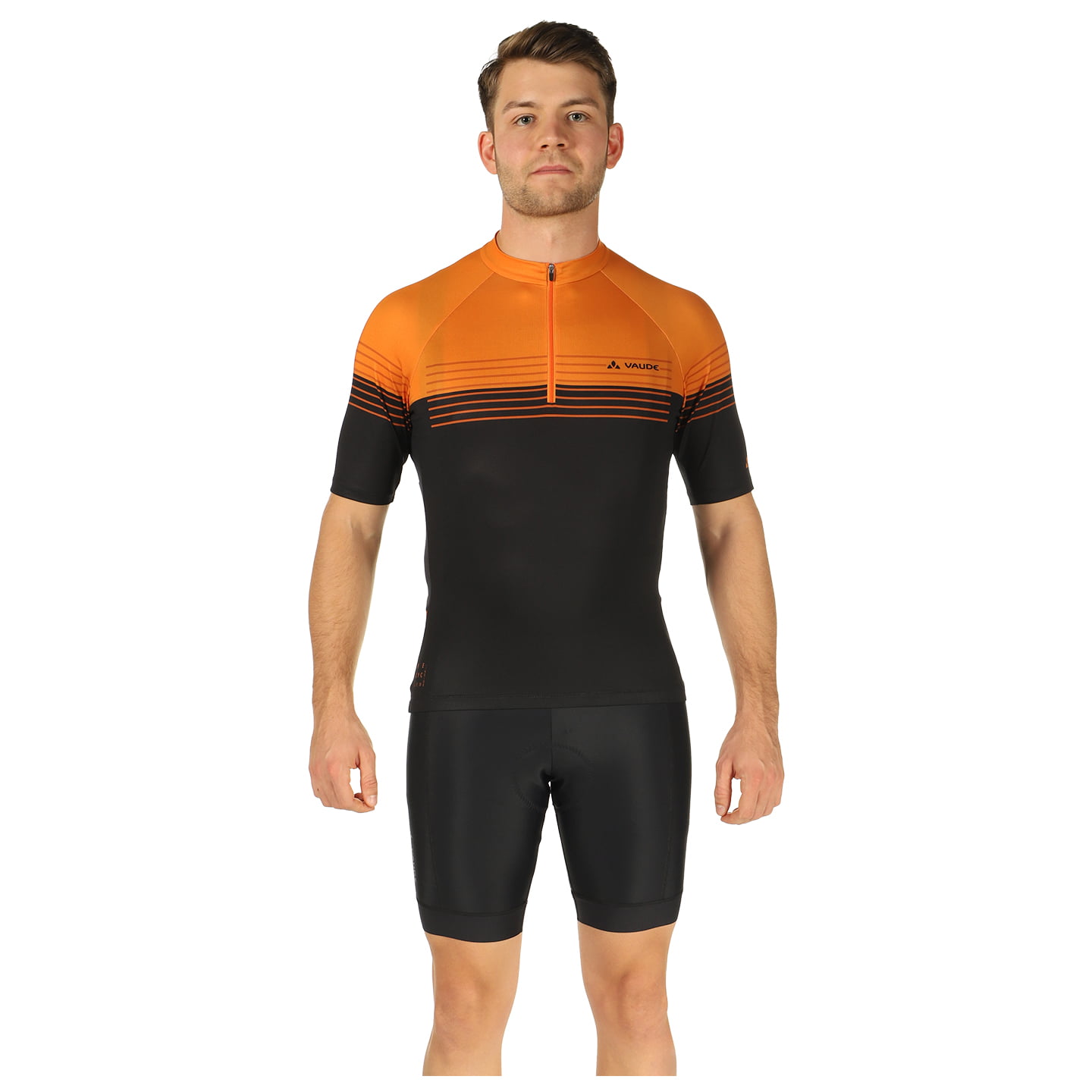 Set (Radtrikot + Radhose) VAUDE Posta HZ III Set (2 Teile), für Herren