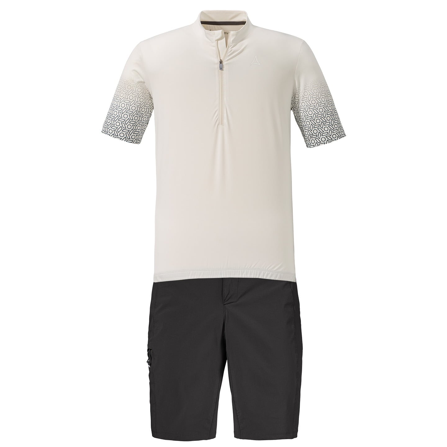 Set (Radtrikot + Radhose) SCHÖFFEL Dust Set (2 Teile), für Herren
