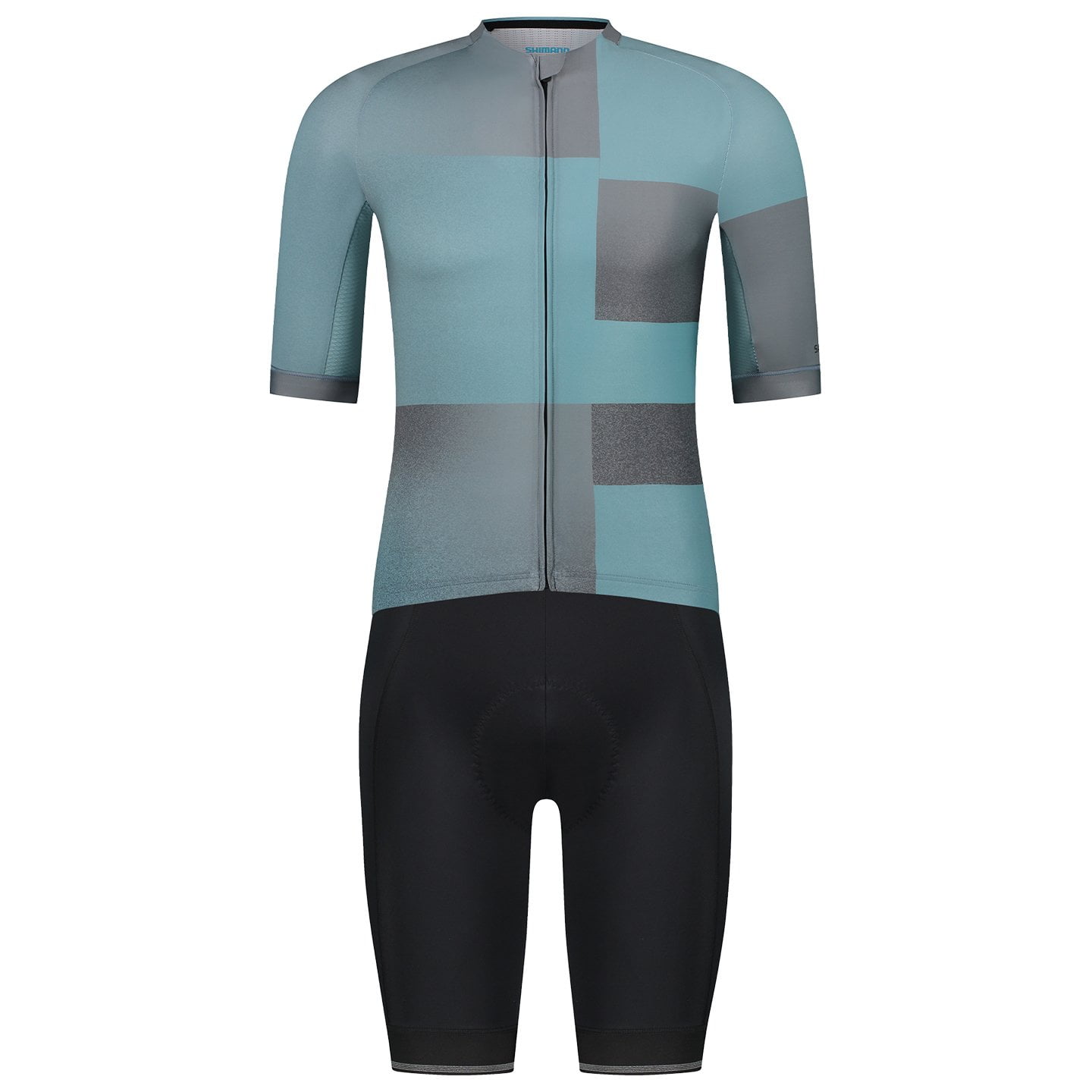 Set (Radtrikot + Radhose) SHIMANO Veloce Set (2 Teile), für Herren