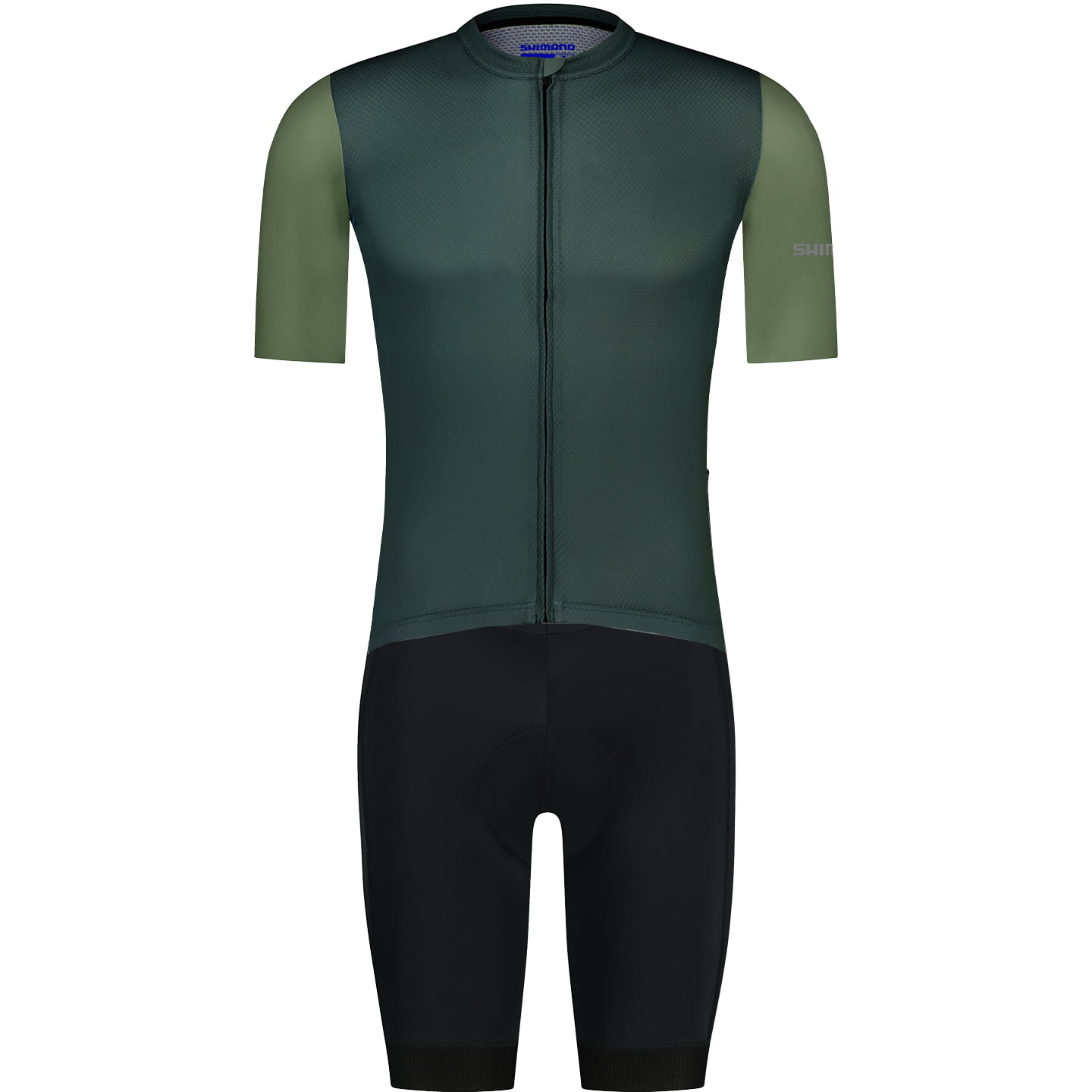 Set (Radtrikot + Radhose) SHIMANO Aria Set (2 Teile), für Herren