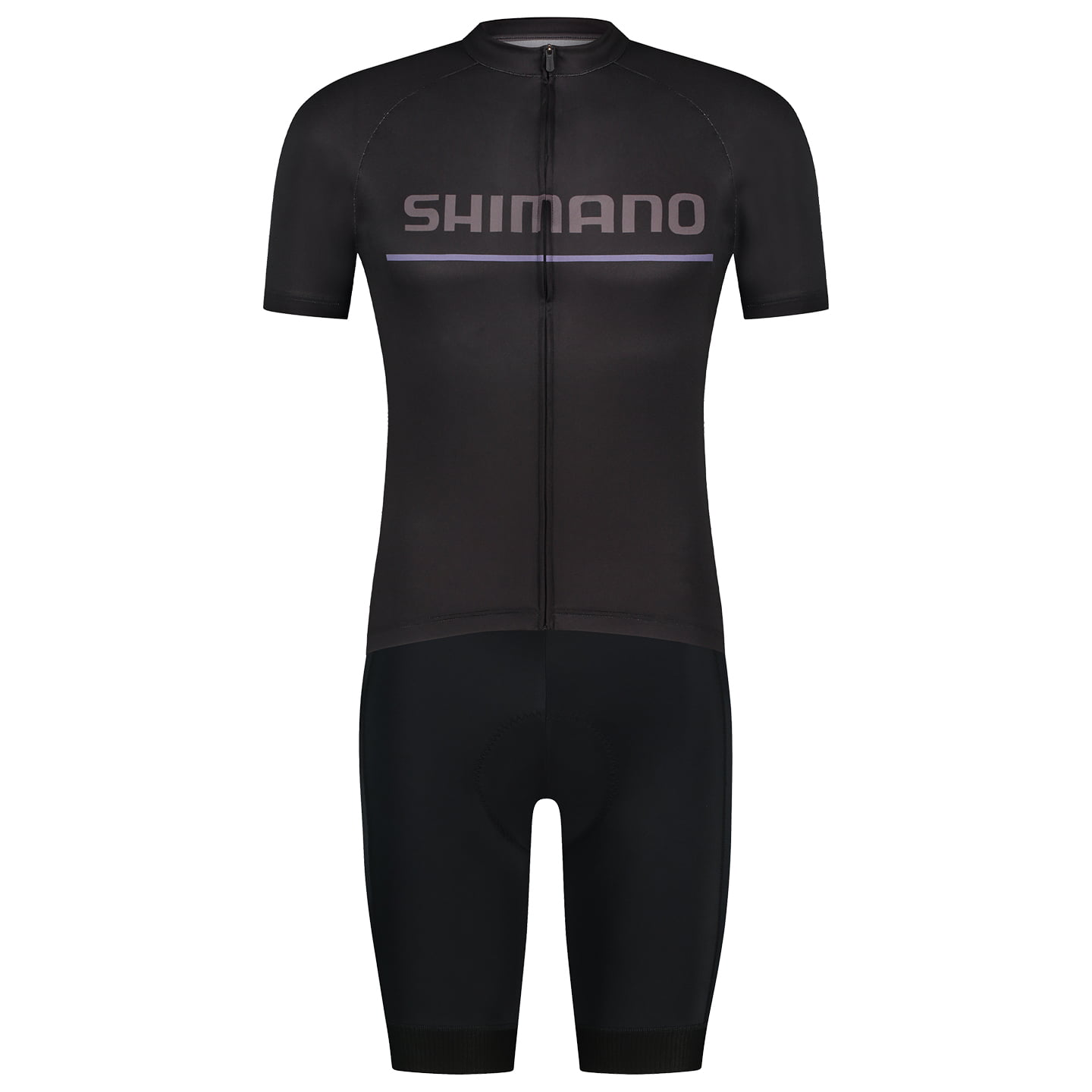 Set (Radtrikot + Radhose) SHIMANO Logo Set (2 Teile), für Herren