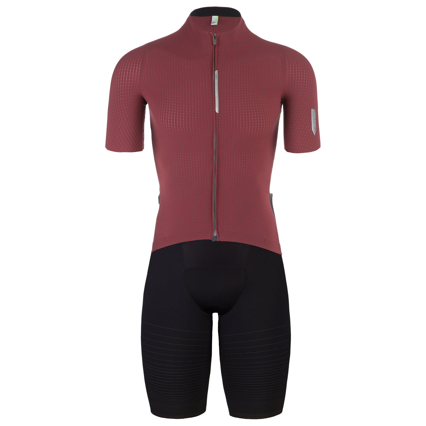 Set (Radtrikot + Radhose) Q36.5 Pinstripe PRO Set (2 Teile), für Herren