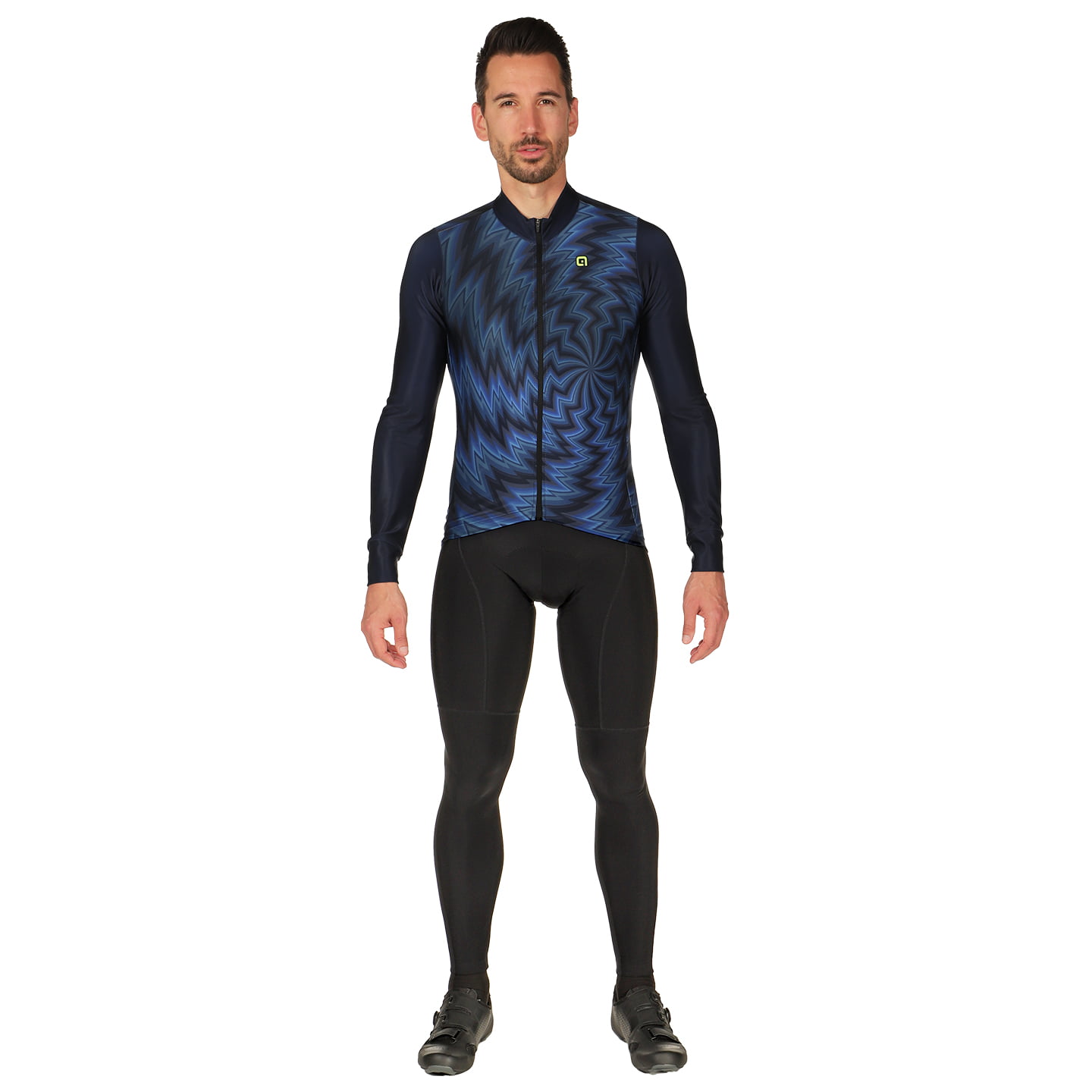 ALÉ Set (Radtrikot + Radhose) Liquid Set (2 Teile), für Herren