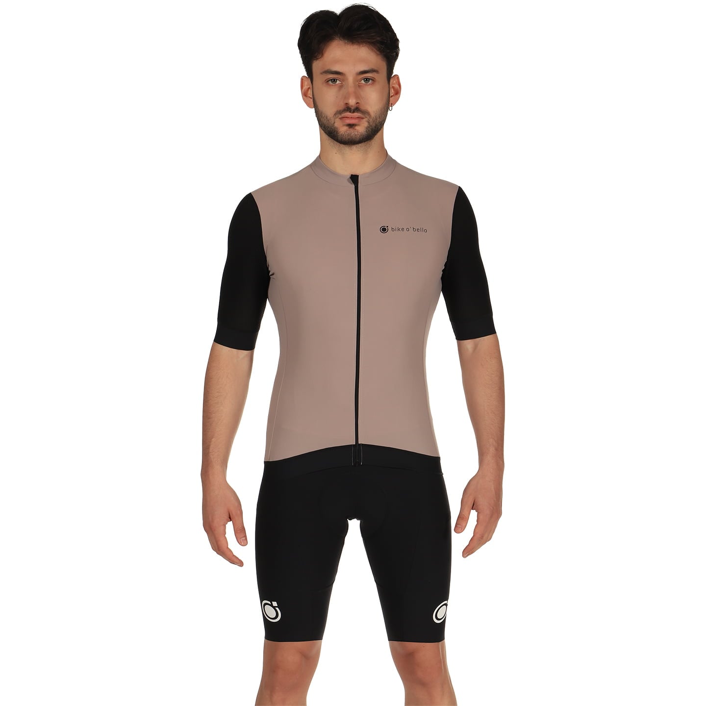Set (Radtrikot + Radhose) Bike o' bello Ristretto Set (2 Teile), für Herren
