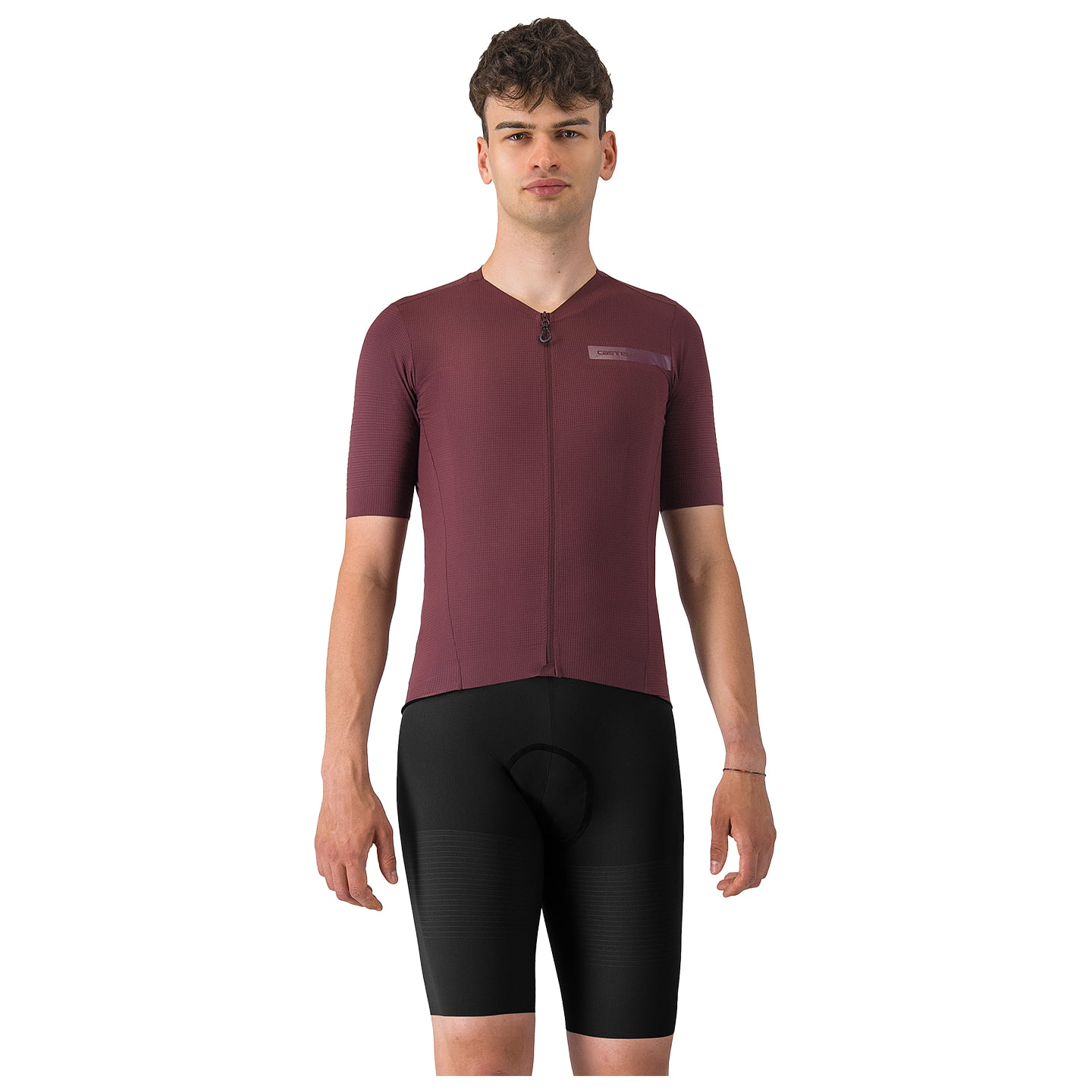 Set (Radtrikot + Radhose) CASTELLI Premio Evo Set (2 Teile), für Herren