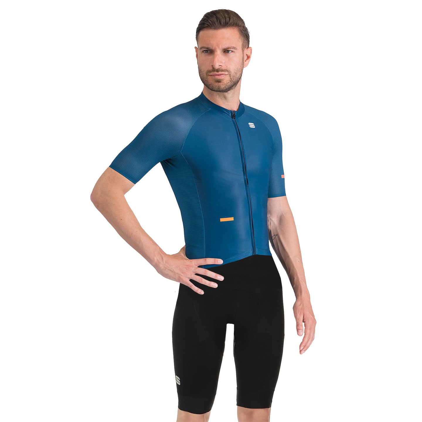 Set (Radtrikot + Radhose) SPORTFUL Supernova Set (2 Teile), für Herren