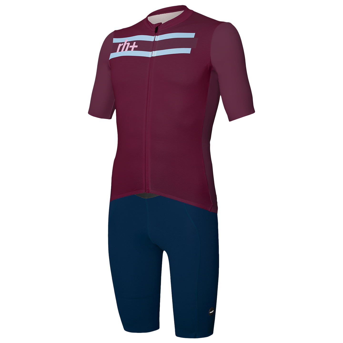 Set (Radtrikot + Radhose) RH+ Pacer Set (2 Teile), für Herren